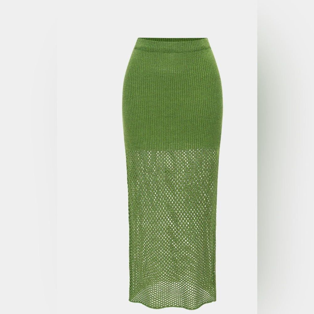 Knit Skirt
